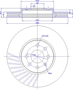 CAR 142.035 - Discofreno autozon.pro