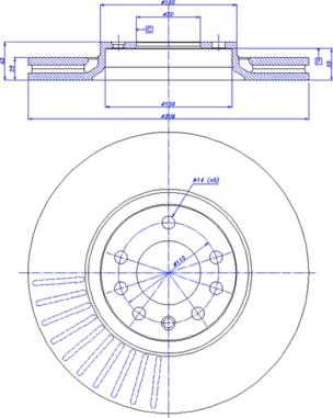 CAR 142.030 - Discofreno autozon.pro