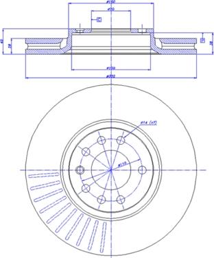 CAR 142.032 - Discofreno autozon.pro