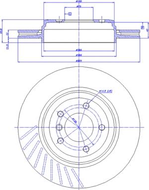 CAR 142.076 - Discofreno autozon.pro