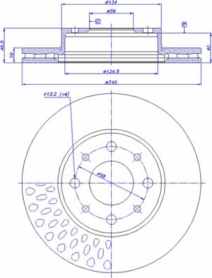 CAR 142.195 - Discofreno autozon.pro