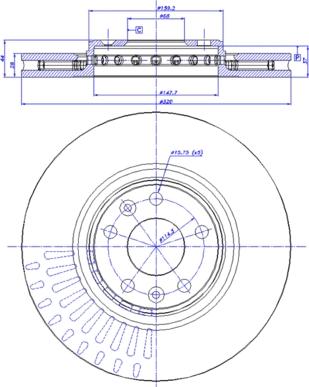 CAR 142.1494 - Discofreno autozon.pro