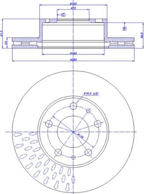 CAR 142.1491 - Discofreno autozon.pro