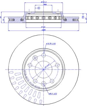 CAR 142.1492 - Discofreno autozon.pro