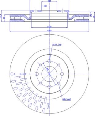 CAR 142.1441 - Discofreno autozon.pro