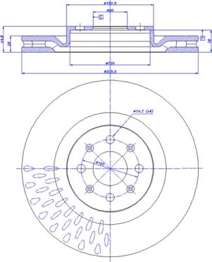 CAR 142.1450 - Discofreno autozon.pro