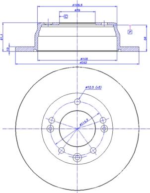 CAR 142.1451 - Discofreno autozon.pro