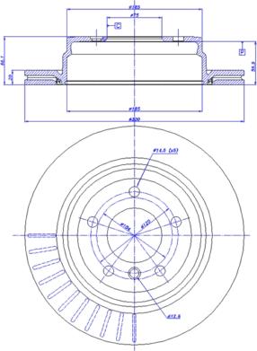 CAR 142.1452 - Discofreno autozon.pro