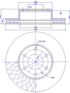 CAR 142.1457 - Discofreno autozon.pro