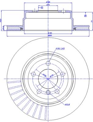 CAR 142.1465 - Discofreno autozon.pro