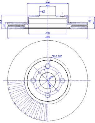 CAR 142.1406 - Discofreno autozon.pro