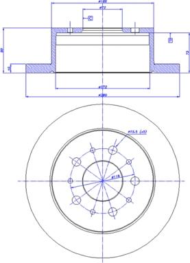 CAR 142.1413 - Discofreno autozon.pro