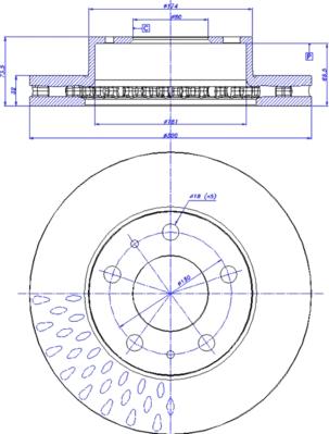 CAR 142.1417 - Discofreno autozon.pro