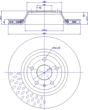 CAR 142.1430 - Discofreno autozon.pro