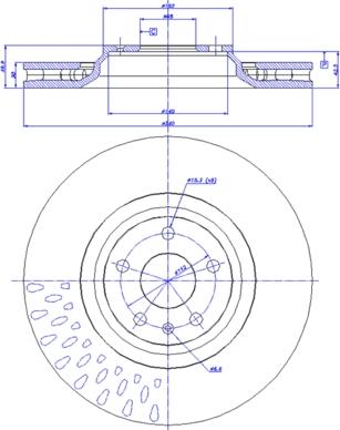 CAR 142.1433 - Discofreno autozon.pro