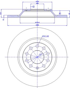 CAR 142.1432 - Discofreno autozon.pro