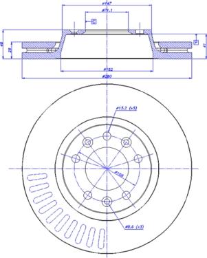 CAR 142.1424 - Discofreno autozon.pro