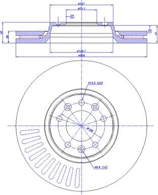 CAR 142.1425 - Discofreno autozon.pro