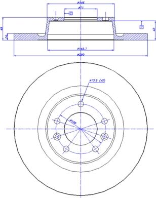 CAR 142.1426 - Discofreno autozon.pro