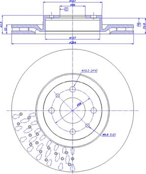 CAR 142.1470 - Discofreno autozon.pro