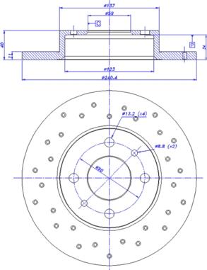 CAR 142.1471 - Discofreno autozon.pro