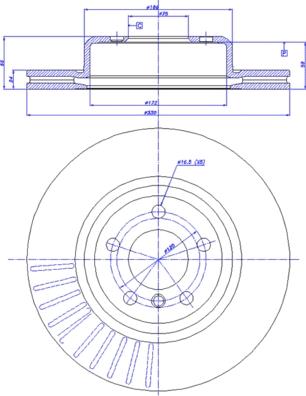 CAR 142.1592 - Discofreno autozon.pro