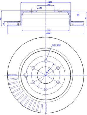 CAR 142.1546 - Discofreno autozon.pro