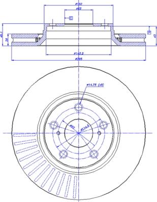 CAR 142.1542 - Discofreno autozon.pro