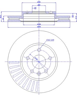 CAR 142.1554 - Discofreno autozon.pro