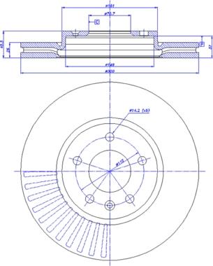 CAR 142.1555 - Discofreno autozon.pro