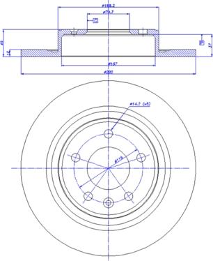 CAR 142.1556 - Discofreno autozon.pro