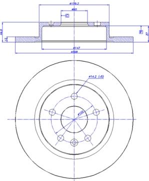 CAR 142.1557 - Discofreno autozon.pro