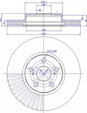 CAR 142.1564 - Discofreno autozon.pro