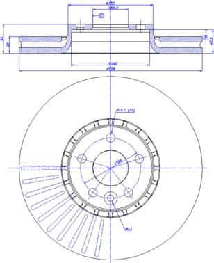 CAR 142.1505 - Discofreno autozon.pro