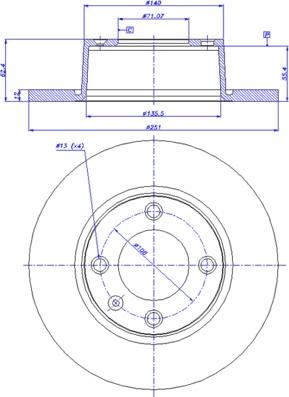 A.B.S. 8563620 - Discofreno autozon.pro