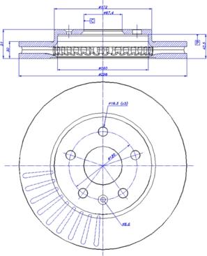 CAR 142.1510 - Discofreno autozon.pro