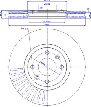 CAR 142.151 - Discofreno autozon.pro