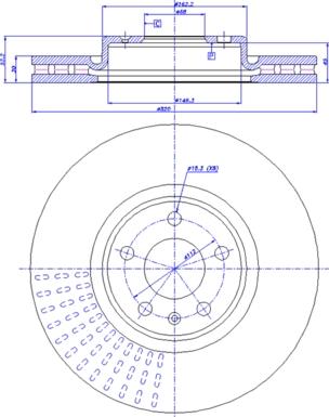 CAR 142.1581 - Discofreno autozon.pro