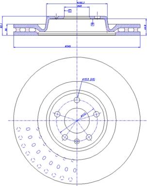 CAR 142.1583 - Discofreno autozon.pro