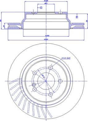 CAR 142.158 - Discofreno autozon.pro