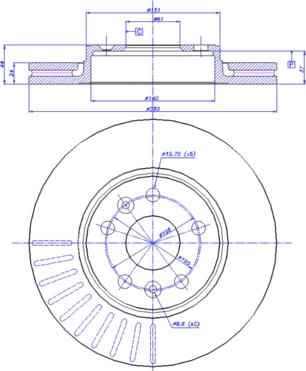 CAR 142.1531 - Discofreno autozon.pro