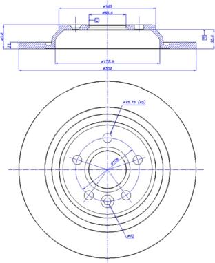 CAR 142.1538 - Discofreno autozon.pro