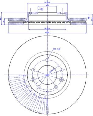 CAR 142.1529 - Discofreno autozon.pro