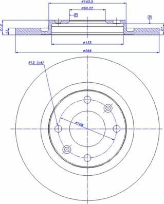 CAR 142.152 - Discofreno autozon.pro