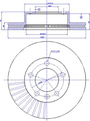 CAR 142.1578 - Discofreno autozon.pro