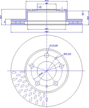 LPR F2181V - Discofreno autozon.pro