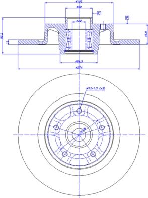 CAR 142.164 - Discofreno autozon.pro