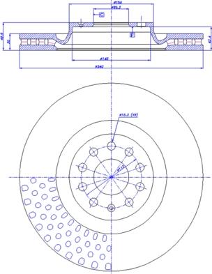 CAR 142.1612 - Discofreno autozon.pro