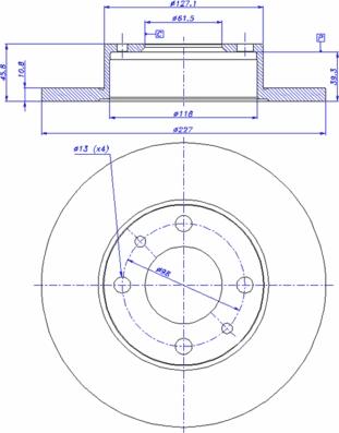 CAR 142.161 - Discofreno autozon.pro