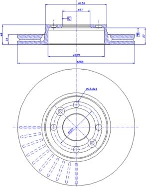 CAR 142.1688 - Discofreno autozon.pro